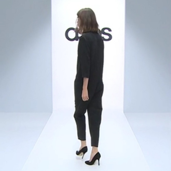 GANNI Romper / Jumpsuit, Size Medium - Picture 4 of 6